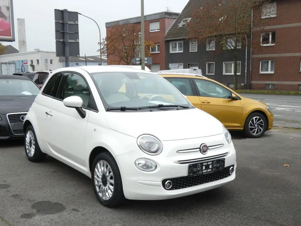 Photo 1 : Fiat 500 2019 Essence