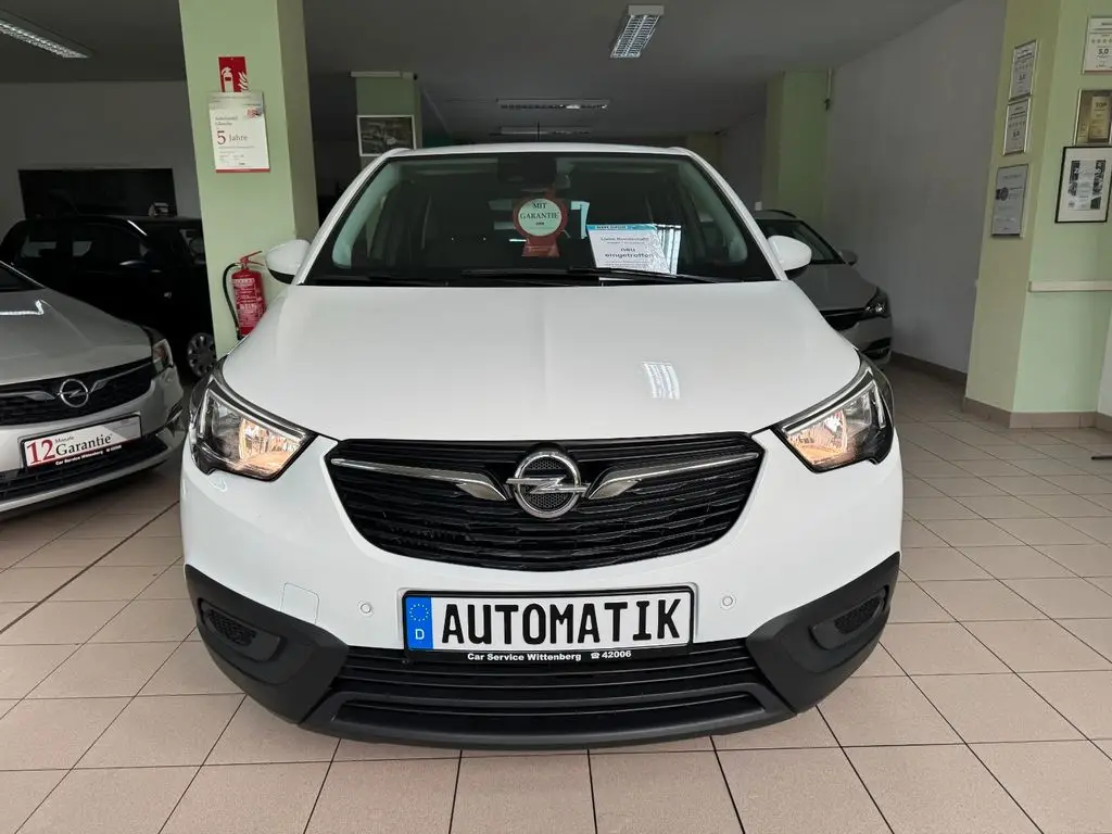 Photo 1 : Opel Crossland 2019 Petrol