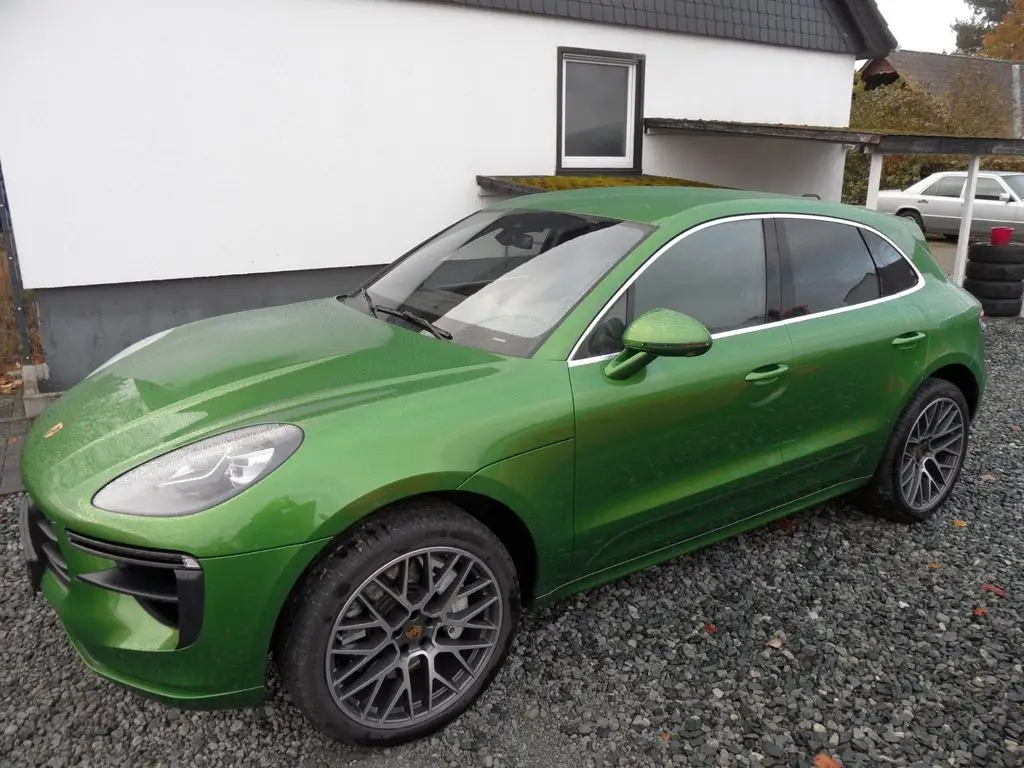 Photo 1 : Porsche Macan 2019 Essence