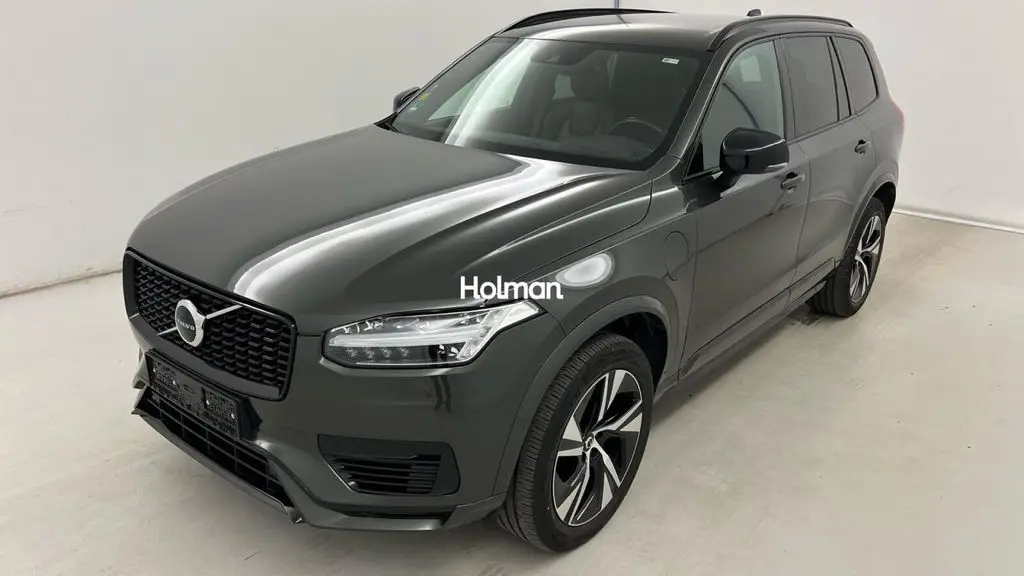 Photo 1 : Volvo Xc90 2021 Hybride