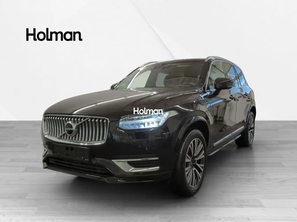 Photo 1 : Volvo Xc90 2021 Hybride