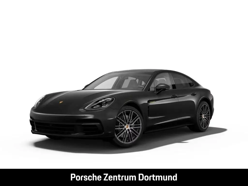 Photo 1 : Porsche Panamera 2020 Hybride