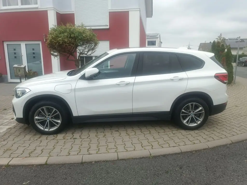 Photo 1 : Bmw X1 2021 Hybrid