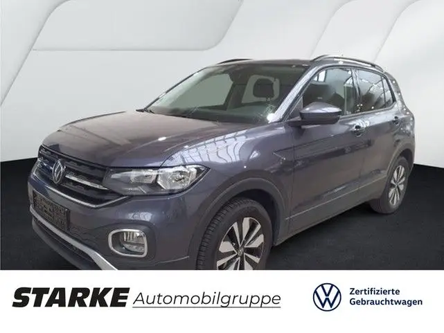 Photo 1 : Volkswagen T-cross 2024 Petrol