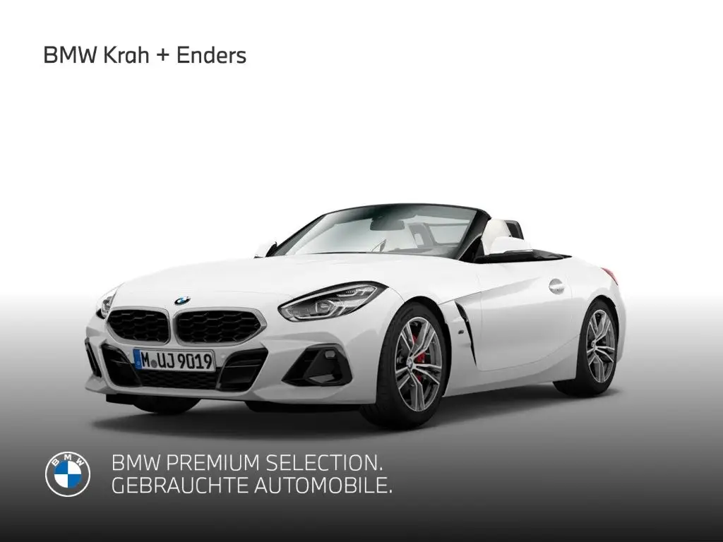 Photo 1 : Bmw Z4 2021 Essence