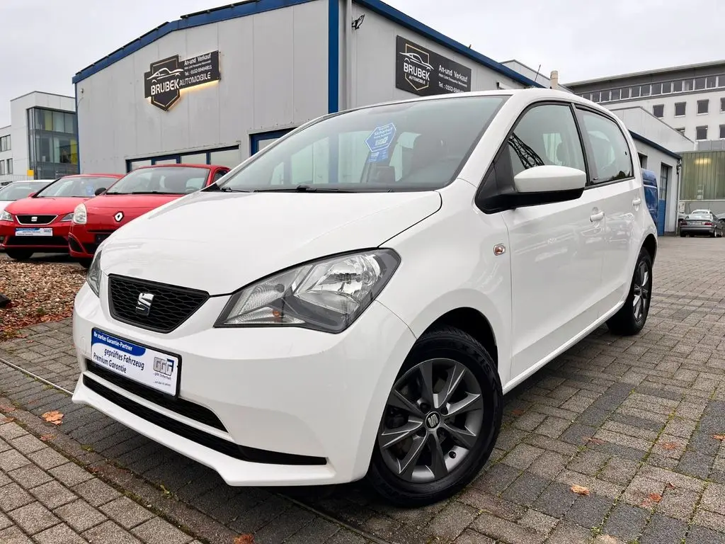 Photo 1 : Seat Mii 2015 Petrol