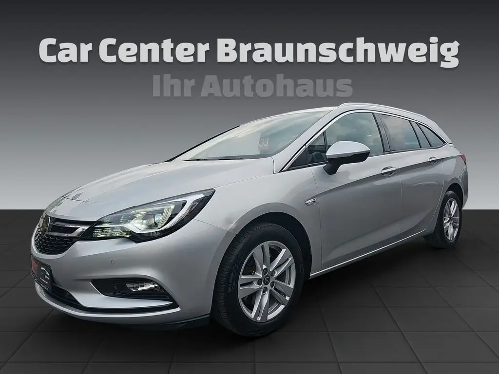 Photo 1 : Opel Astra 2019 Diesel