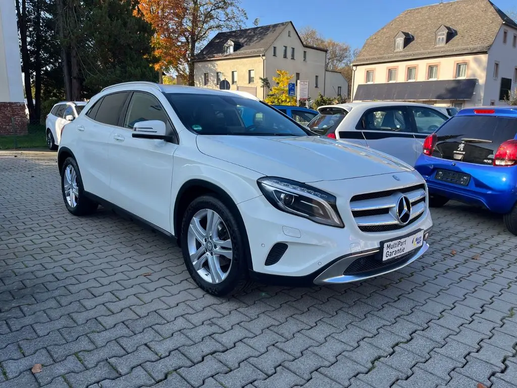 Photo 1 : Mercedes-benz Classe Gla 2015 Diesel