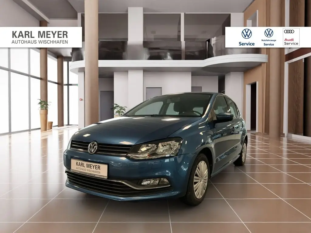 Photo 1 : Volkswagen Polo 2016 Essence