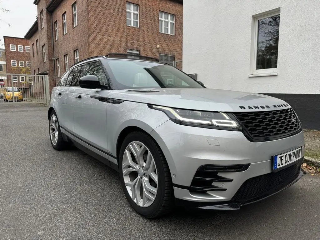 Photo 1 : Land Rover Range Rover Velar 2018 Diesel