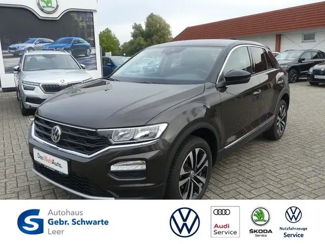 Photo 1 : Volkswagen T-roc 2019 Diesel