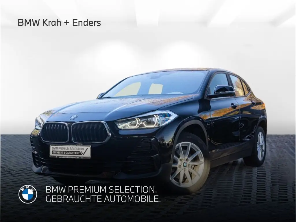 Photo 1 : Bmw X2 2021 Essence