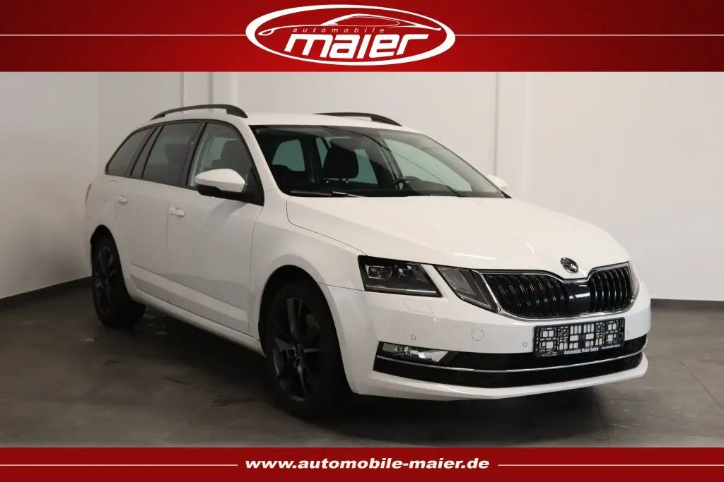 Photo 1 : Skoda Octavia 2019 Petrol