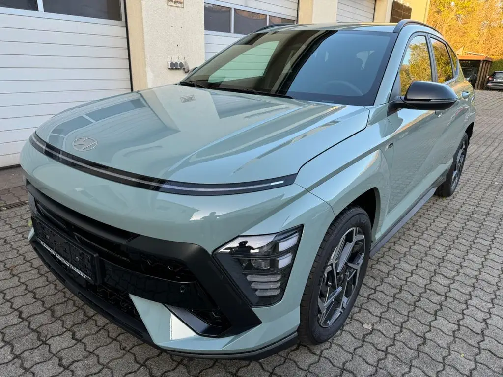 Photo 1 : Hyundai Kona 2023 Essence