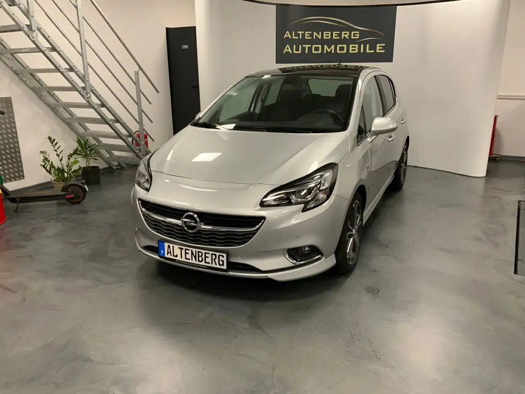 Photo 1 : Opel Corsa 2018 Essence