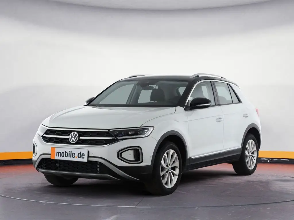 Photo 1 : Volkswagen T-roc 2024 Diesel