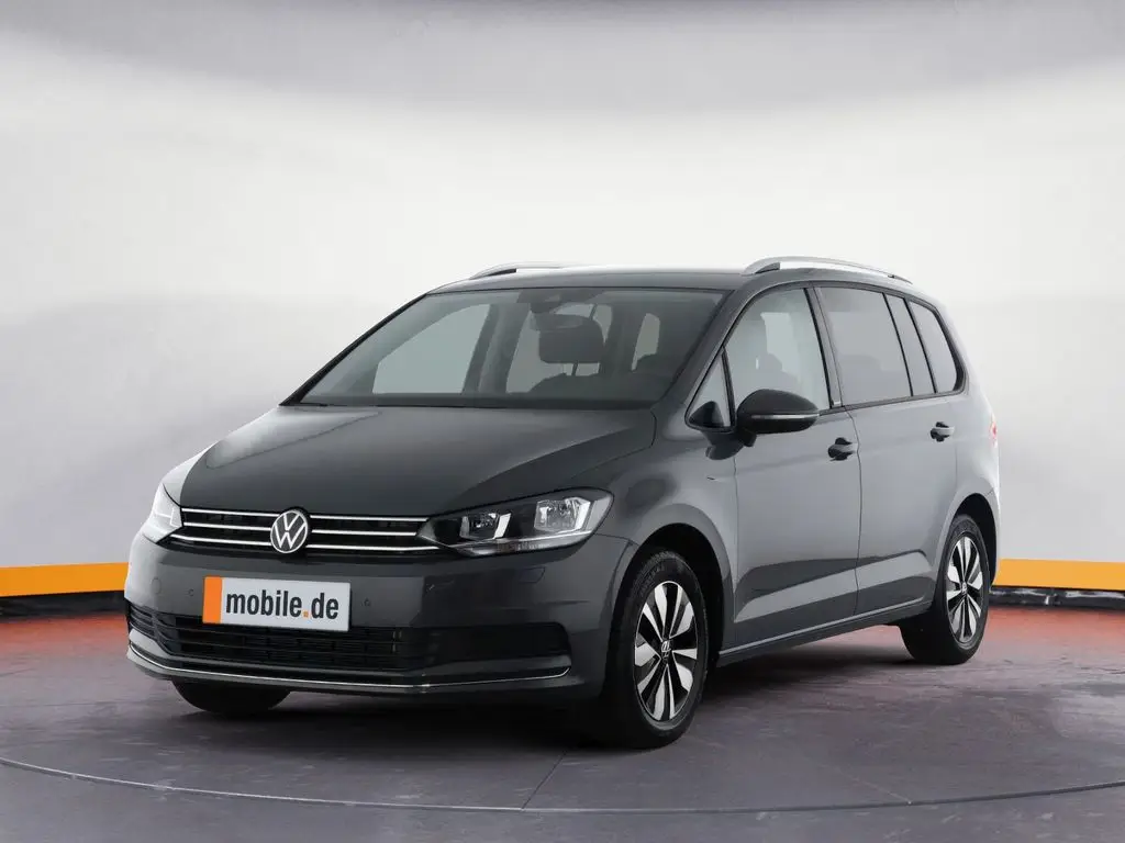 Photo 1 : Volkswagen Touran 2024 Diesel