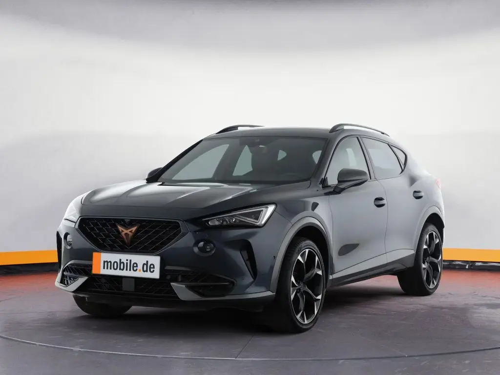 Photo 1 : Cupra Formentor 2024 Diesel