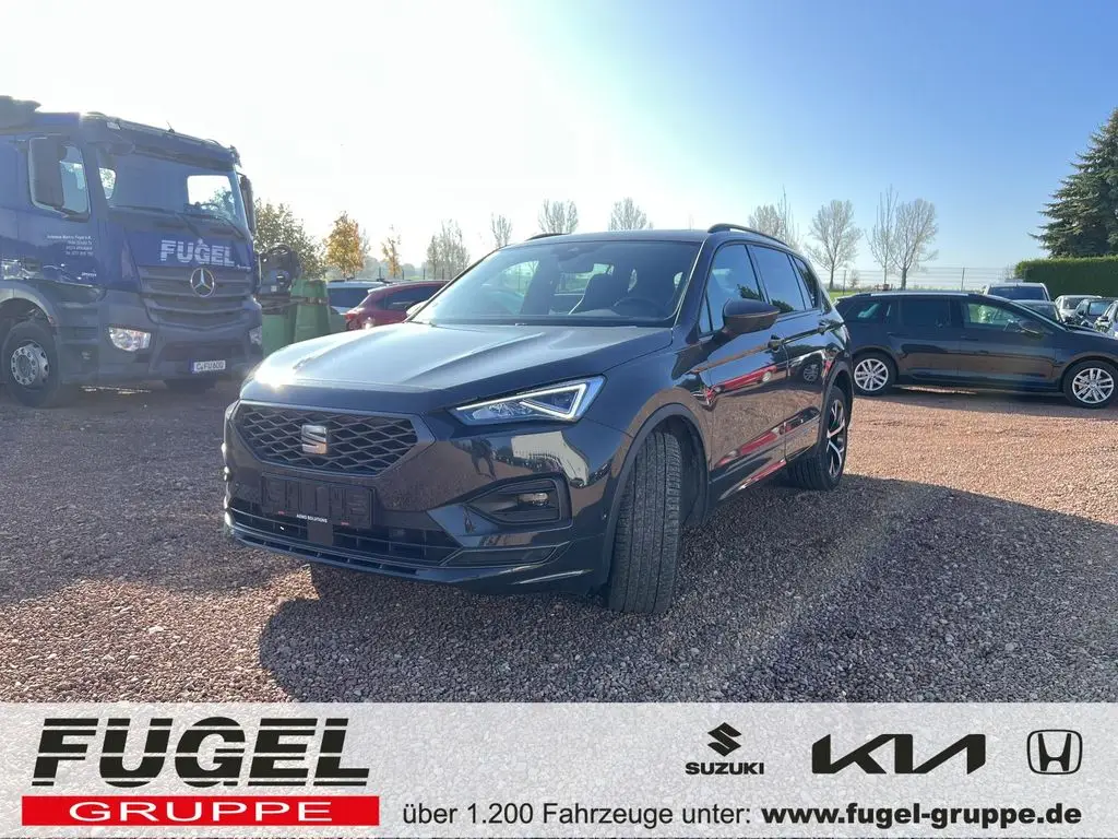 Photo 1 : Seat Tarraco 2021 Diesel