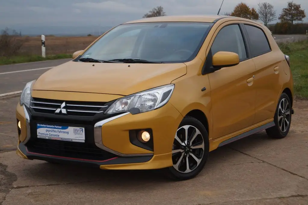 Photo 1 : Mitsubishi Space Star 2022 Petrol