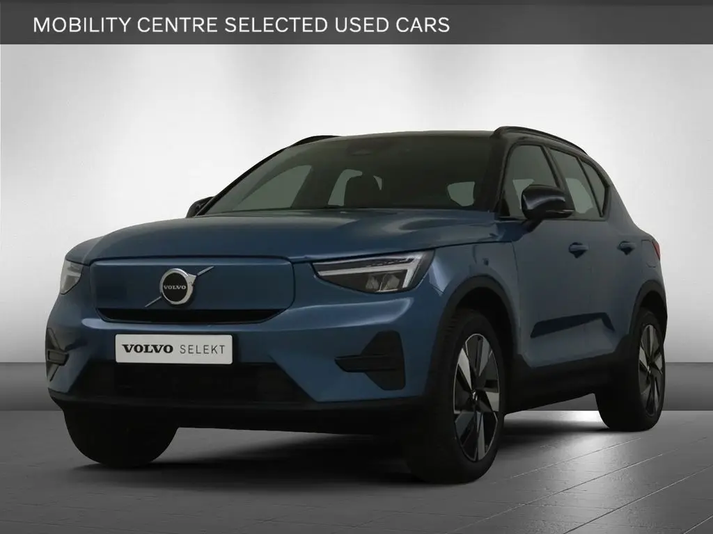 Photo 1 : Volvo Xc40 2024 Non renseigné