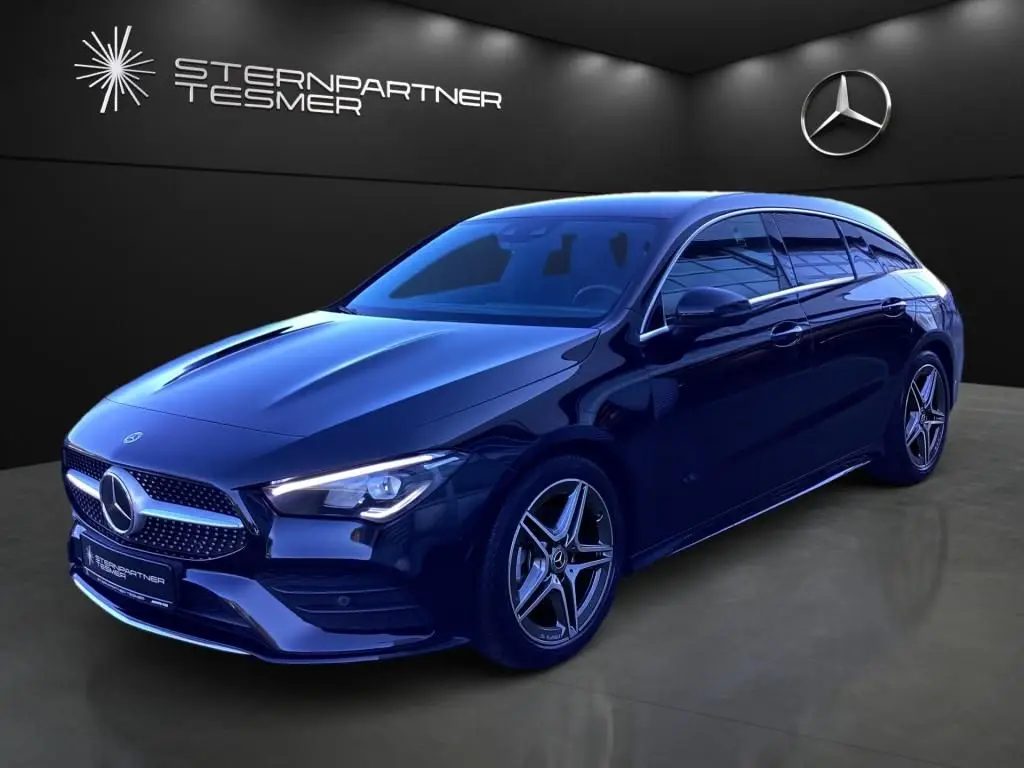 Photo 1 : Mercedes-benz Classe Cla 2023 Diesel