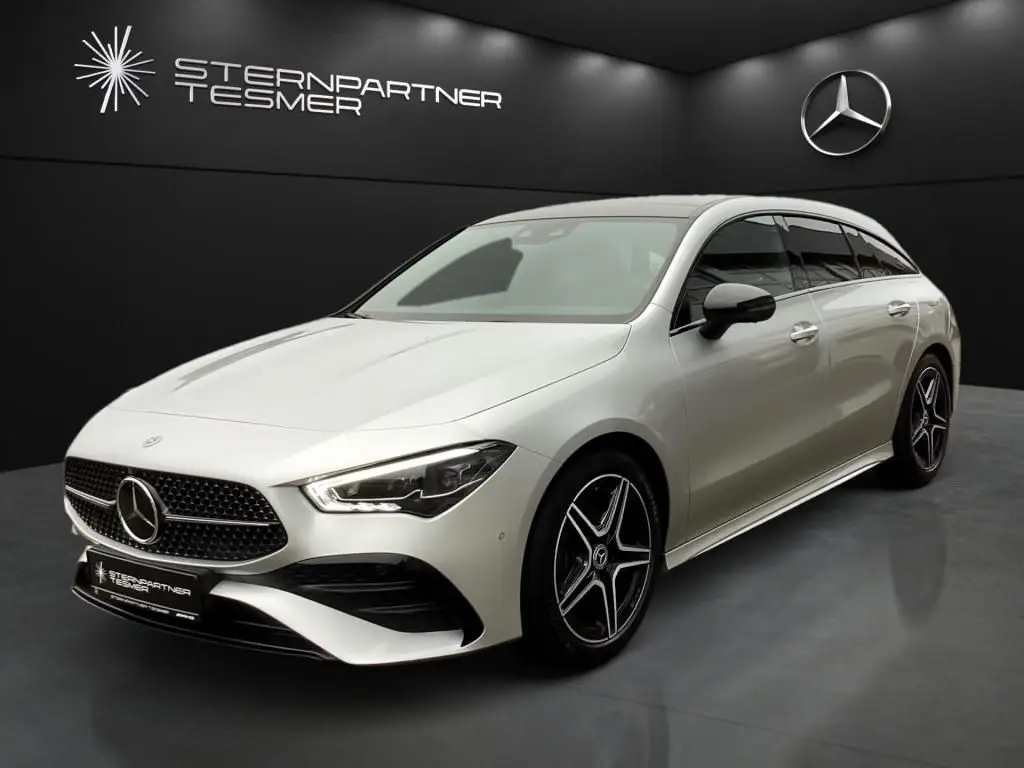 Photo 1 : Mercedes-benz Classe Cla 2023 Diesel