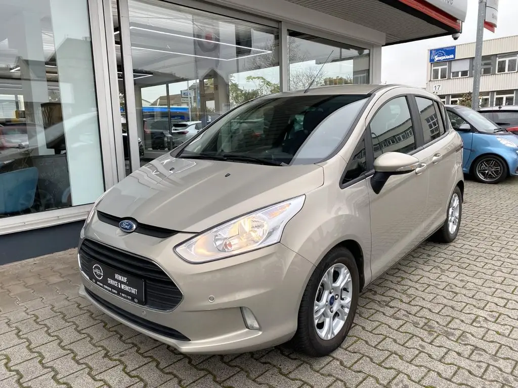 Photo 1 : Ford B-max 2015 Essence