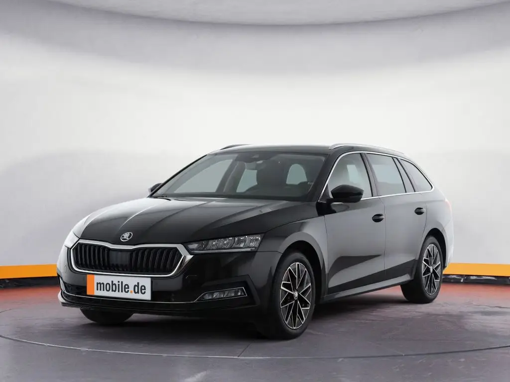 Photo 1 : Skoda Octavia 2024 Diesel