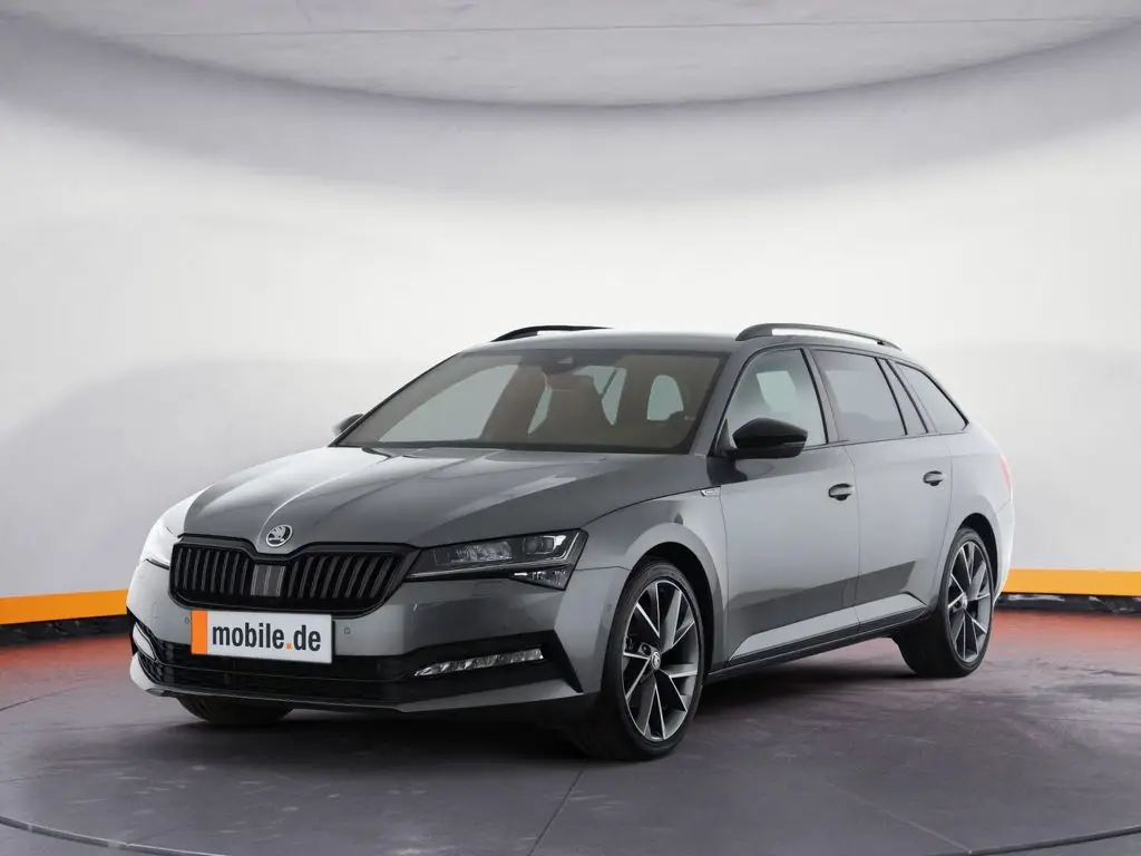 Photo 1 : Skoda Superb 2024 Diesel