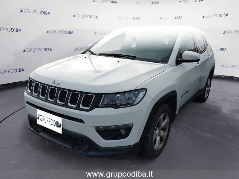 Photo 1 : Jeep Compass 2020 Diesel