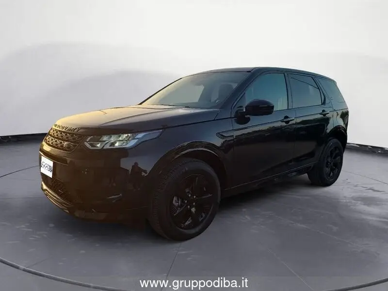 Photo 1 : Land Rover Discovery 2023 Autres