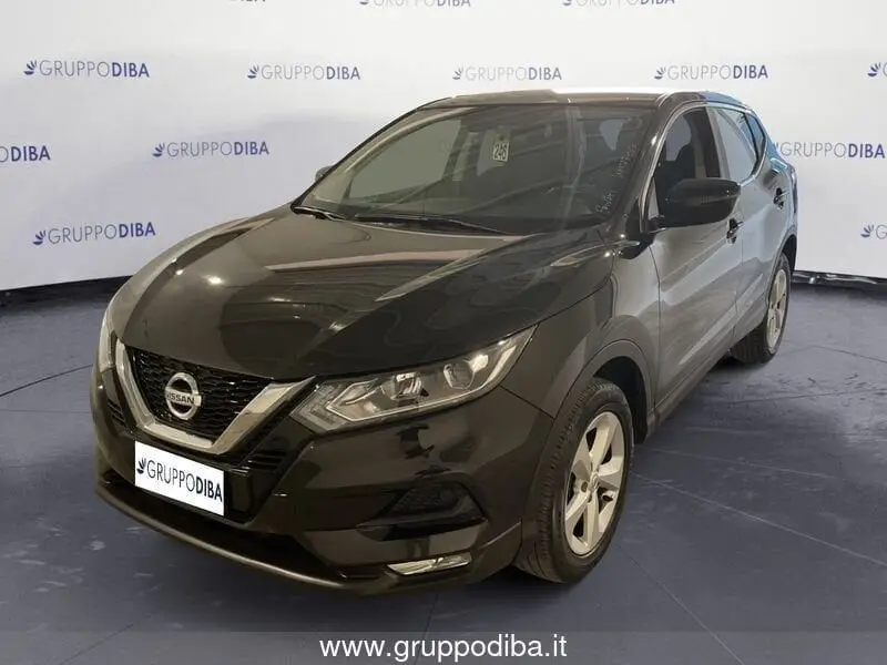 Photo 1 : Nissan Qashqai 2018 Petrol