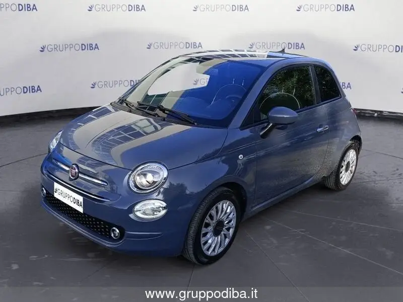 Photo 1 : Fiat 500 2020 Hybrid