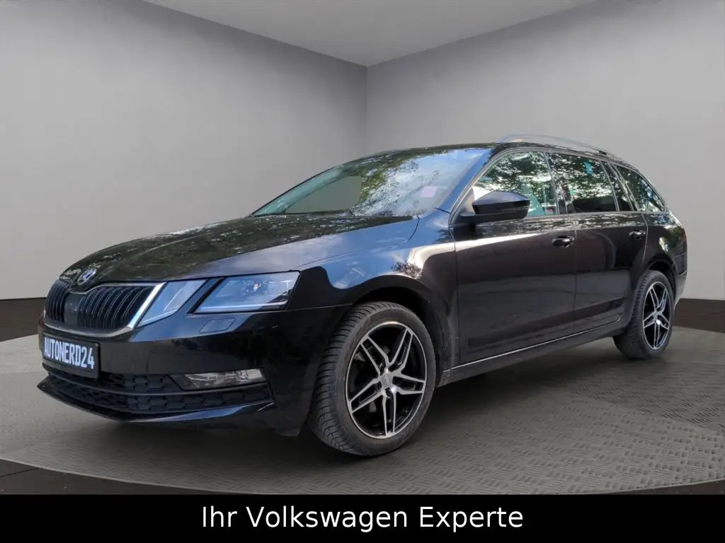 Photo 1 : Skoda Octavia 2018 Essence