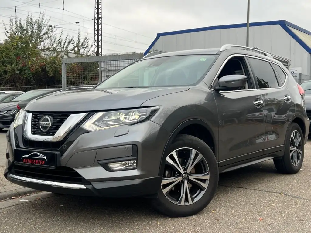 Photo 1 : Nissan X-trail 2019 Essence