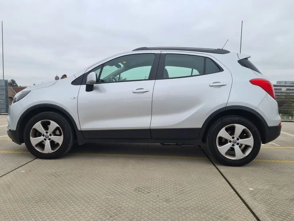 Photo 1 : Opel Mokka 2018 Essence