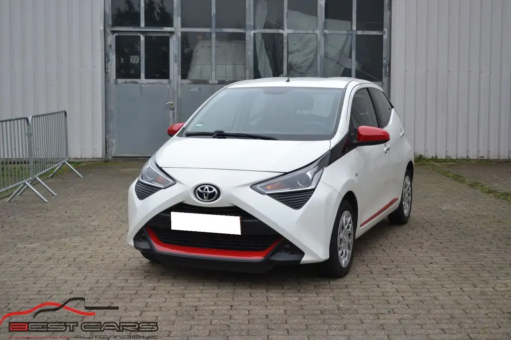 Photo 1 : Toyota Aygo X 2019 Essence