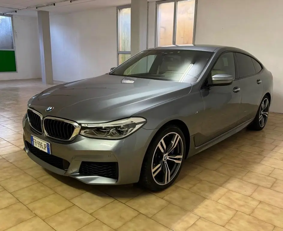 Photo 1 : Bmw Serie 6 2019 Diesel