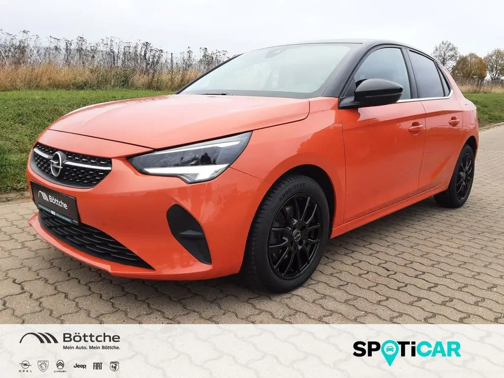 Photo 1 : Opel Corsa 2022 Petrol