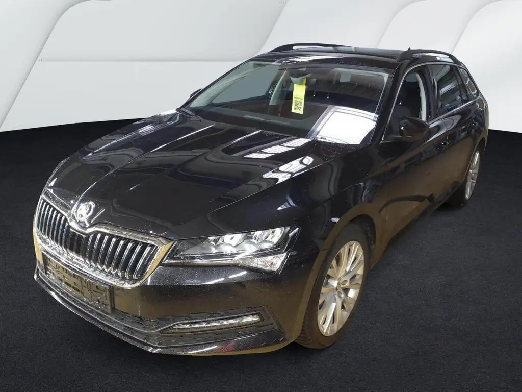 Photo 1 : Skoda Superb 2024 Diesel