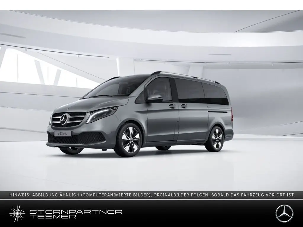 Photo 1 : Mercedes-benz Classe V 2023 Diesel