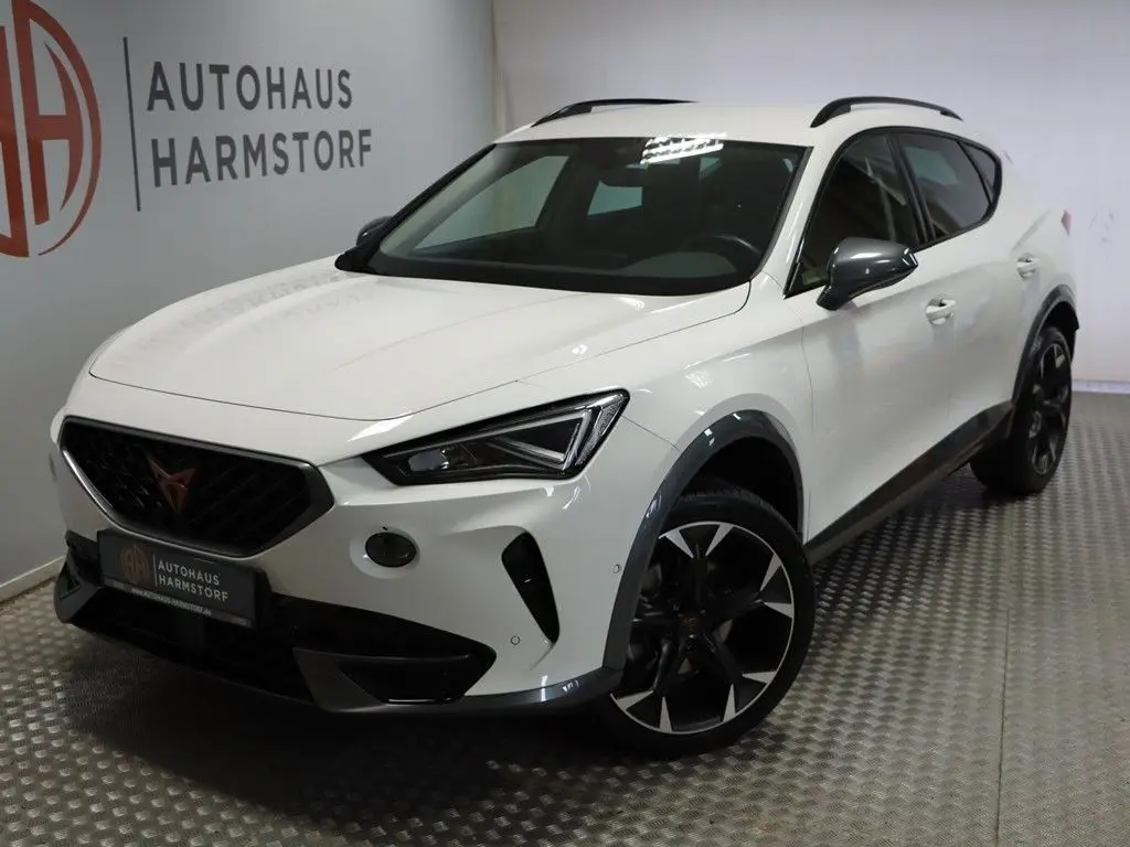 Photo 1 : Cupra Formentor 2022 Essence