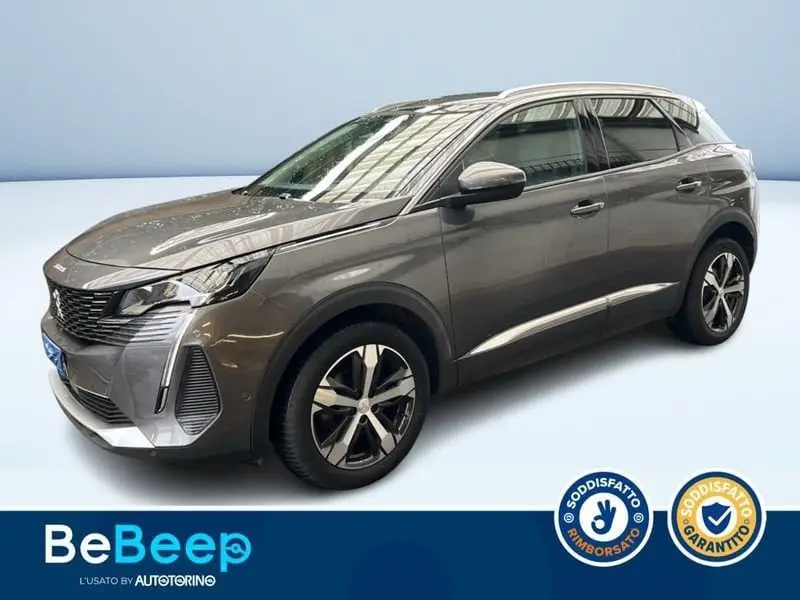 Photo 1 : Peugeot 3008 2021 Diesel