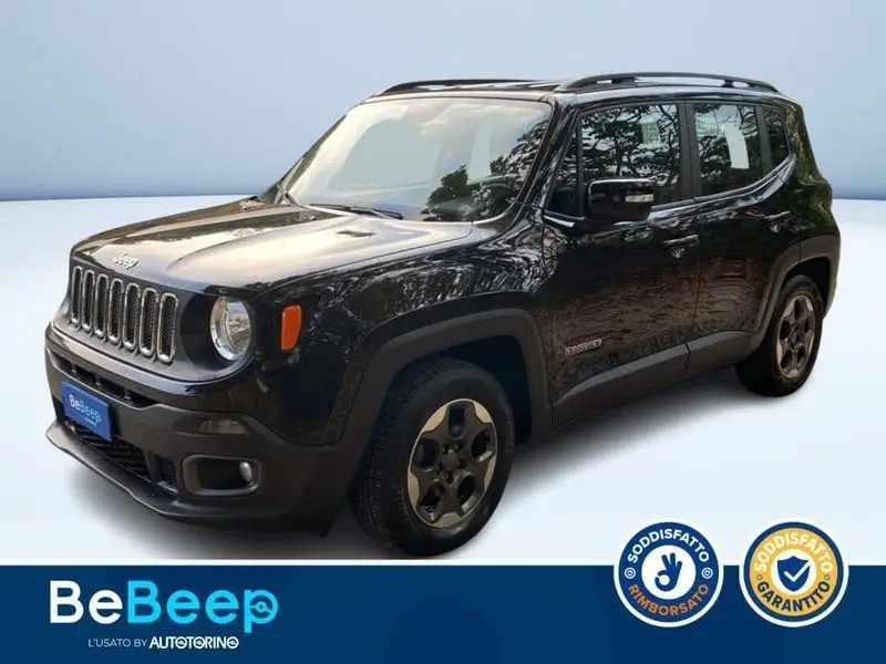 Photo 1 : Jeep Renegade 2017 Essence