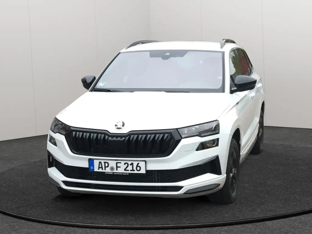 Photo 1 : Skoda Karoq 2024 Petrol