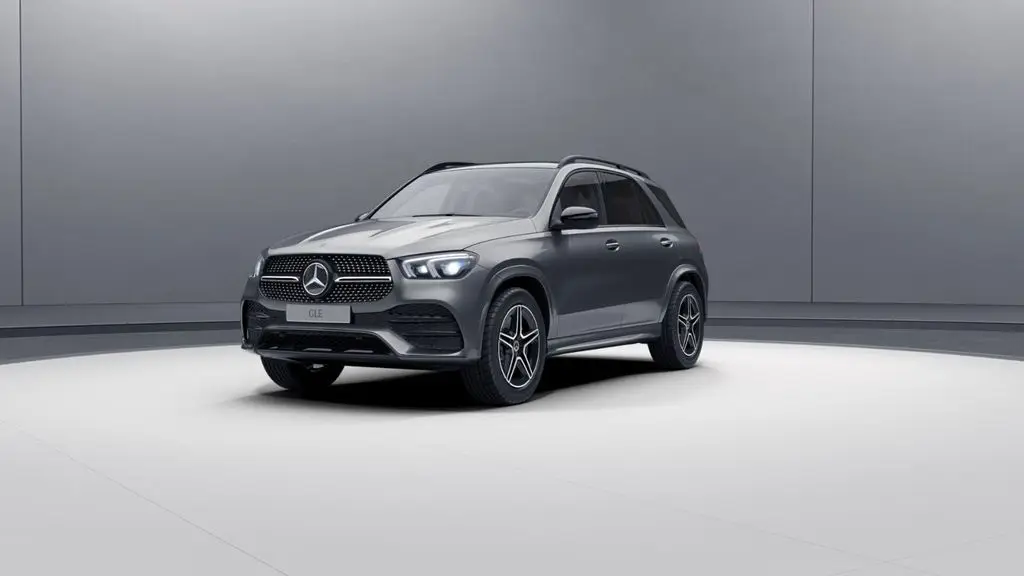 Photo 1 : Mercedes-benz Classe Gle 2020 Essence