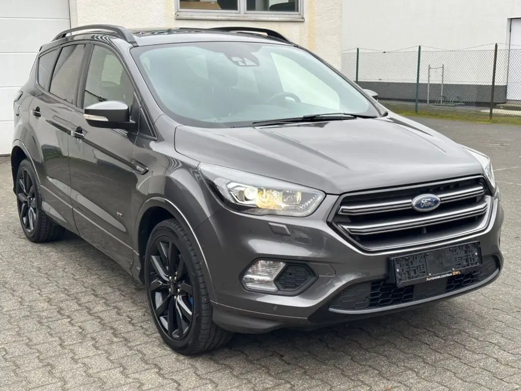 Photo 1 : Ford Kuga 2017 Diesel