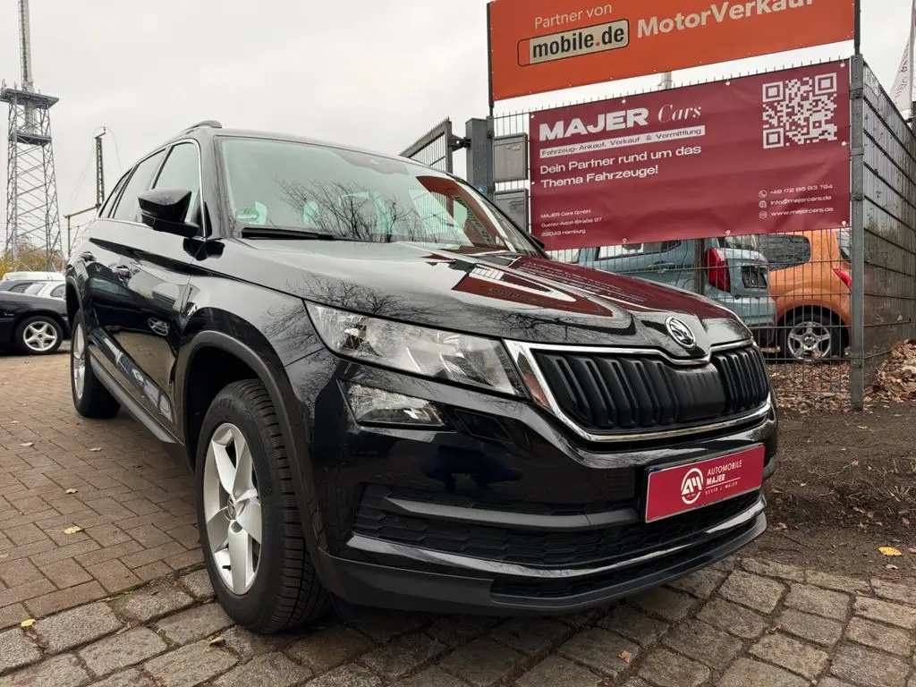 Photo 1 : Skoda Kodiaq 2018 Diesel