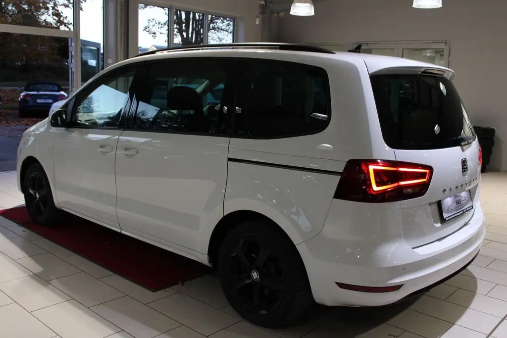 Photo 1 : Seat Alhambra 2018 Essence